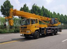 25噸汽車吊 閱讀次數：2908